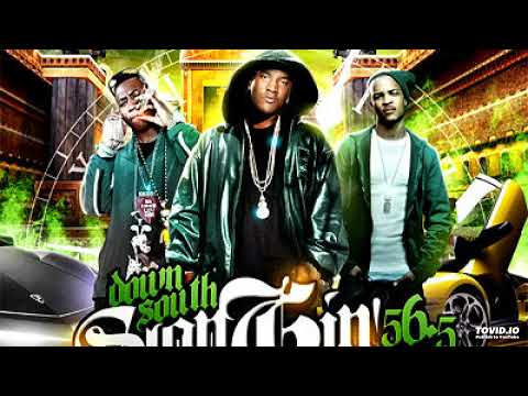 DJ Chuck T, Mista Taylor, Marly Mar & Pachino Dino - Black Bandana (Feyva Boy Ent.) (Charleston, SC)