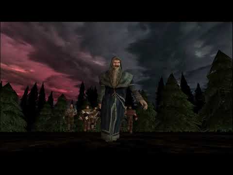 Rune Movie: The Leviathan Warriors Trailer (2020)