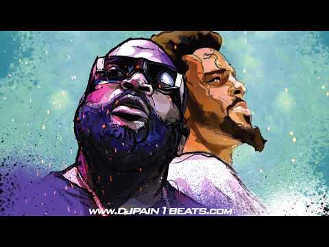 FREE Rick Ross x Jay Z Type Beat 2018- I Can't -Maybach Music Type Beat 2018, soulful beat 2018 Free