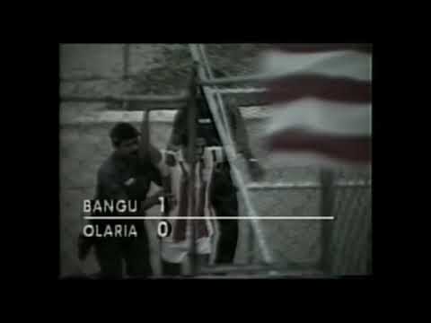 Bangu 1 x 0 Olaria - Moça Bonita, 14 de outubro de 1984