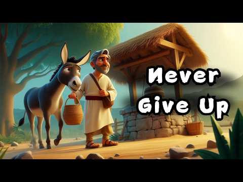 Don't Lose Hope | The Farmer's Final Lesson | short motivational story