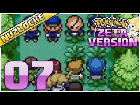 Pokemon Zeta/Omicron Randomizer Nuzlocke - Episode 7