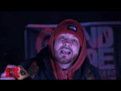 Diabolic | Grind Mode Cypher BARS in the BRONX Vol. 14 (prod. by L.O.B.)