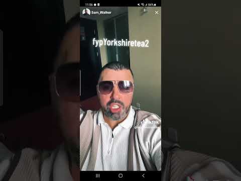 SAM WALKER DIRECT MESSAGE TO JAIL TALES AFTER ARREST #samwalker #jailtales 