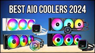 Best AIO Cooler 2024 | The 5 Best AIO Coolers Review..