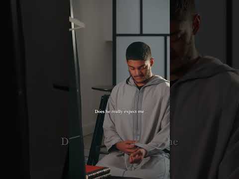 You My Friend, You're Going To Study The Ajami Way!