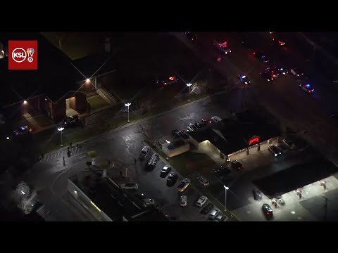 2 killed, 6 hurt during Salt Lake City funeral; suspect still at large