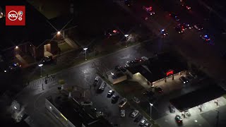 2 killed, 6 hurt during Salt Lake City funeral; suspect still at large