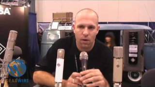 Video thumbnail for Telefunken M80 Handheld Dynamic Microphone Aims To Break Onto The Stage by gearwire