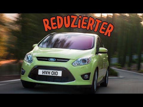 Ford C-Max 2 – Überprüfen Sie vor dem Kauf, ob diese Probleme vorliegen