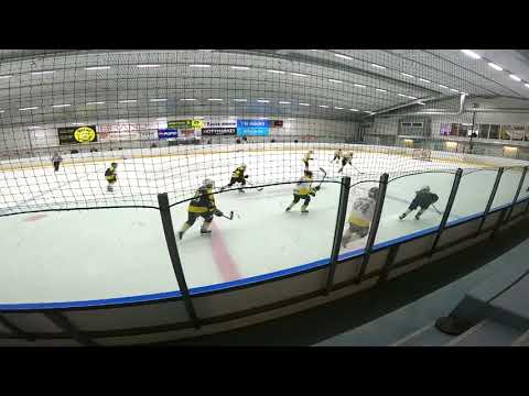 Pingviinit U12 vs U13 harjoituspeli 03092021