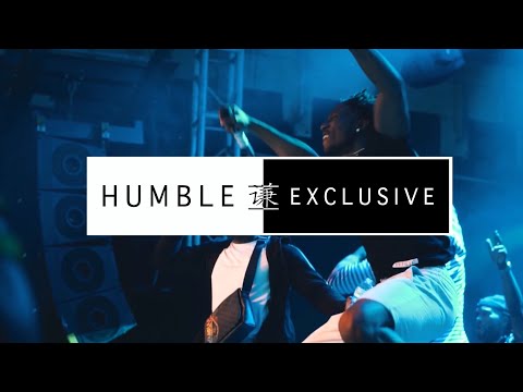 TIZZY X BRANDZ 02 ISLINGTON HEADLINE SHOW