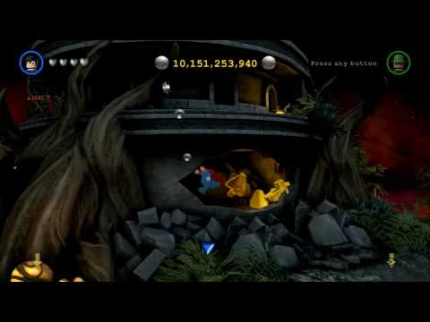 LEGO Batman 3 - 25 - Okaara & Qward