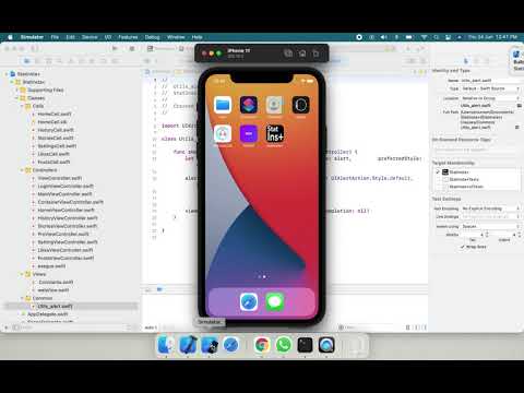 Instagram + TikTok Clone App UI Code | Swift UI iOS App