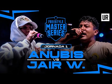JAIR WONG VS ANUBIS I #FMSCHILE 2023 Jornada 1  | Urban Roosters