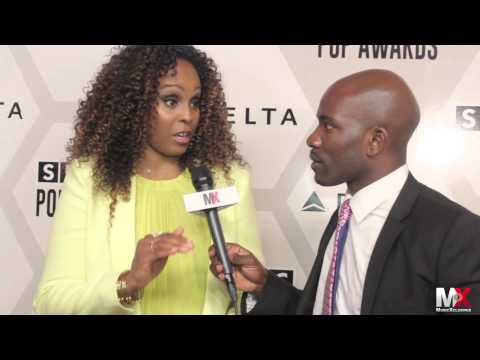 Angela Hunte talks writing for Jay Z & Alicia Keys, "Party Done" ft Machel Montano & more