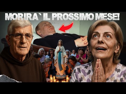 MEDJUGORJE: TIME IS UP! The 3 World-Changing Events are Coming.