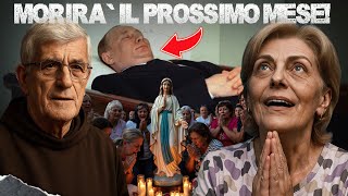 MEDJUGORJE: IL TEMPO È SCADUTO! I 3 Eventi che cambieranno il mondo stanno arrivando.