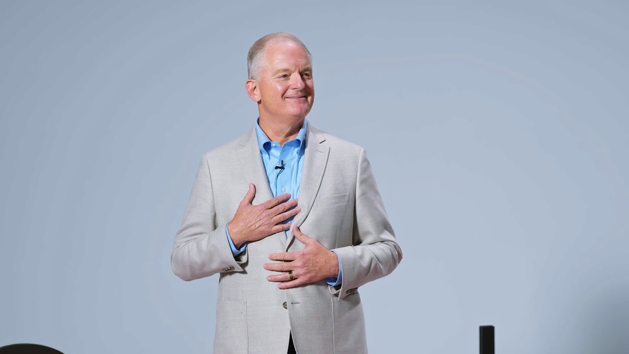 Mission over fairness | Bill Canady | TEDxGreenhouse Road