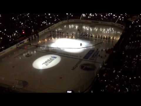 HC LEV PRAHA, finále KHL (24.4.2014, 4. zápas)