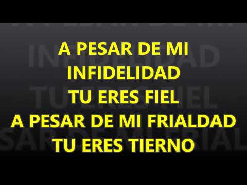A PESAR DE MI INFIDELIDAD