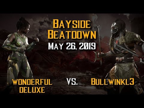 wonderfuldeluxe (Jacqui Briggs) vs. Bullwinkl3 (Kabal)