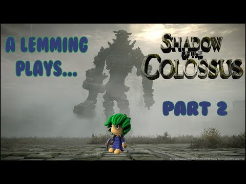 Shadow of the Colossus Remastered - Let's Play: Part 2 (Finale)