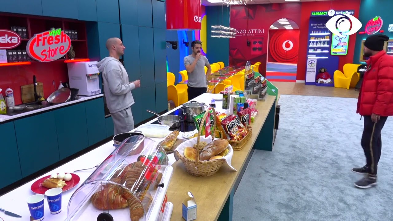 Luizi-Kristit për sfidën e rezistencës: Imagjino sa e vështirë është!