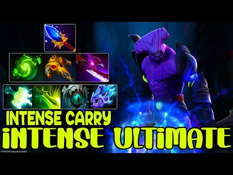INTENSE ULTIMATE [ Faceless Void ] INSANE 31 SAVAGE - FULL TEAM FIGHT - DOTA 2 GAMEPLAY