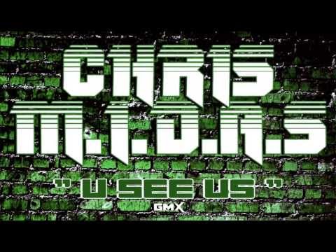 CHRI$ M.I.D.A.$ - Pledge The Code (U See Us Remix)