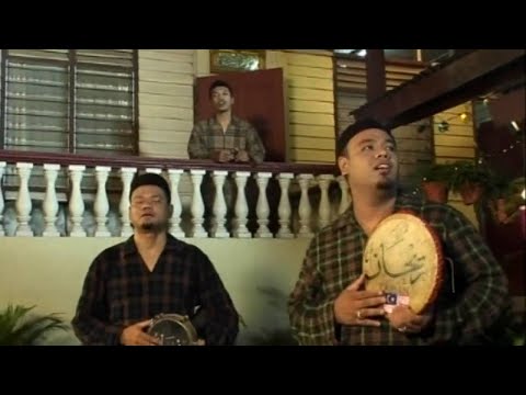 Raihan & Hujan - Salam Aidilfitri Ayahanda Dan Bonda [Official Video with HD version]