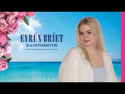 Söngkeppni NFSu 2022 - Eyrún Bríet Baldvinsdóttir