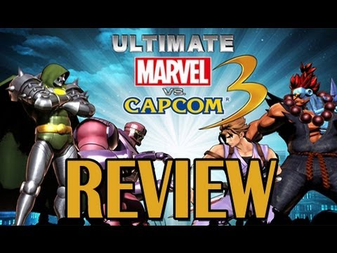 IGN Reviews - Ultimate Marvel vs. Capcom 3 Game Review