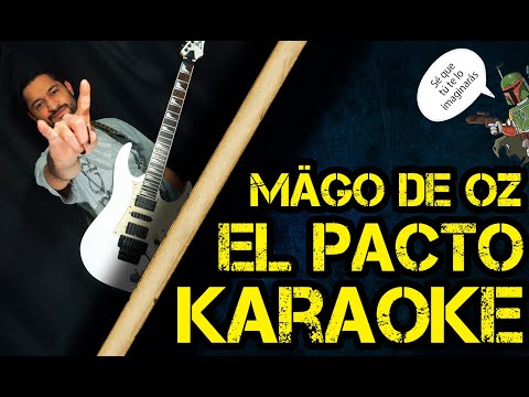 El Pacto - Mago De Oz