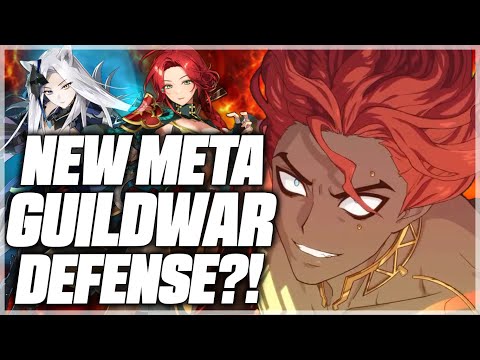 HOW TO BEAT PEIRA/HWAYOUNG COMBO IN GVG? - Epic Seven