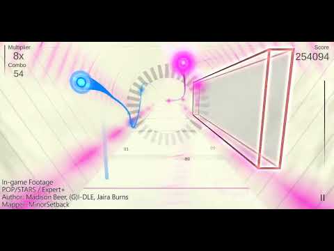 Rhythm Taichi (+VR support) Video