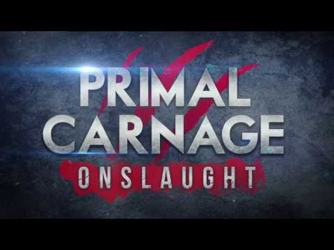 Primal Carnage: Onslaught
