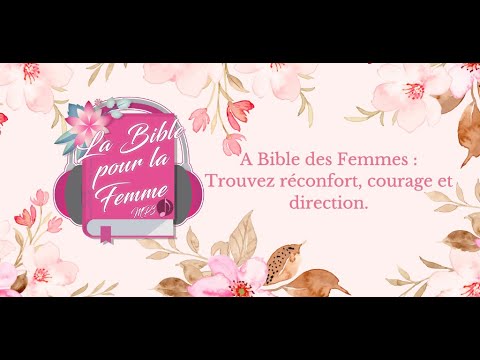 La Bible pour la Femme MP3 Video