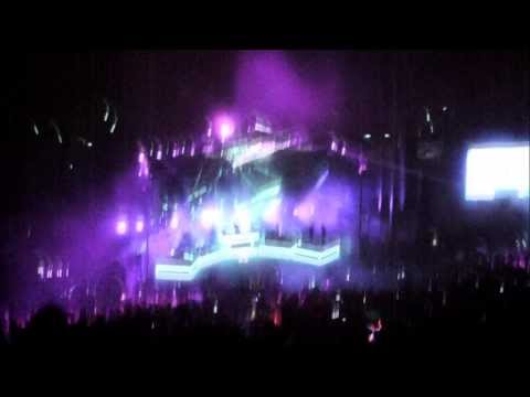 Pretty Lights FULL SET @ Red Rocks( WITH LIVE BAND DAY 2)- HD 1080/320