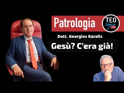 Diretta con il Prof Karalis: Gesu'? C'era Gia'!