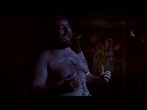 Malakili, the Rancor Keeper, sings Vesti La Giubba (Jedi Fighting AIDS from Bluebox Theatre Company)