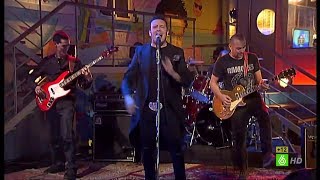 En el aire - Seguridad Social interpreta &quot;Chiquilla&quot;