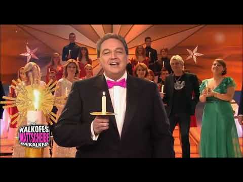 Kalkofes Mattscheibe - Eine Kerze für den Frieden