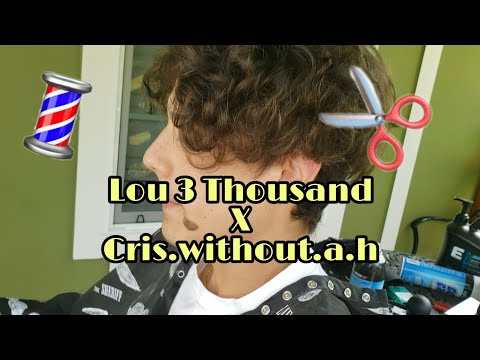 LOU 3 THOUSAND X CRIS.WITHOUT.A.H