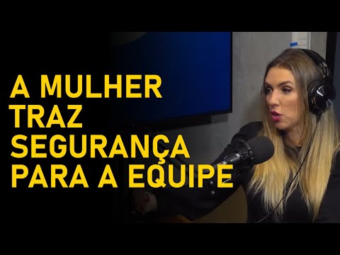 COMO É SER MULHER NA POLICIA FEDERAL - AlfaCon #cortespodcast
