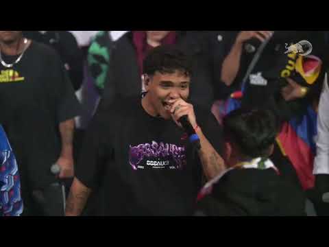 CHOQUE vs LOU T - Cuartos | Red Bull Batalla Torneo de Plazas 2024