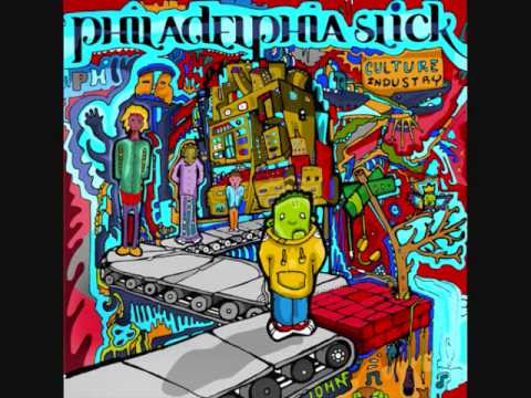 Philadelphia Slick - American Insomnia Dream Complex