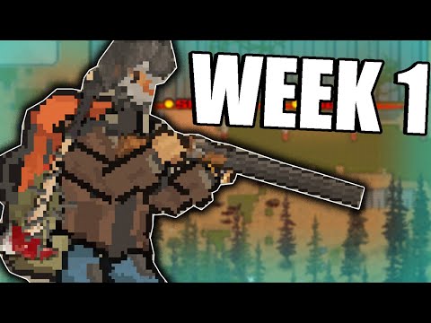 Surviving My FIRST WEEK In Zed Zone