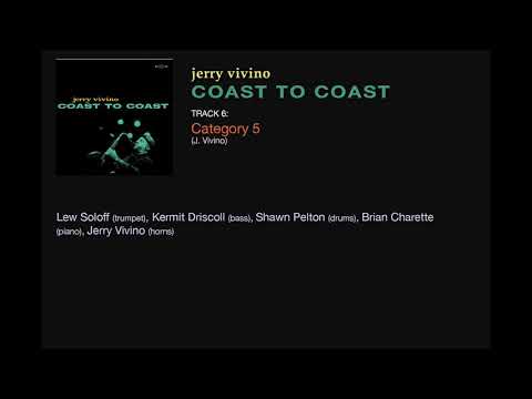 CoastToCoast JerryVivino Sampler online metal music video by JERRY VIVINO