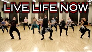 Live Life Now - Cheryl - Choreography at Edge